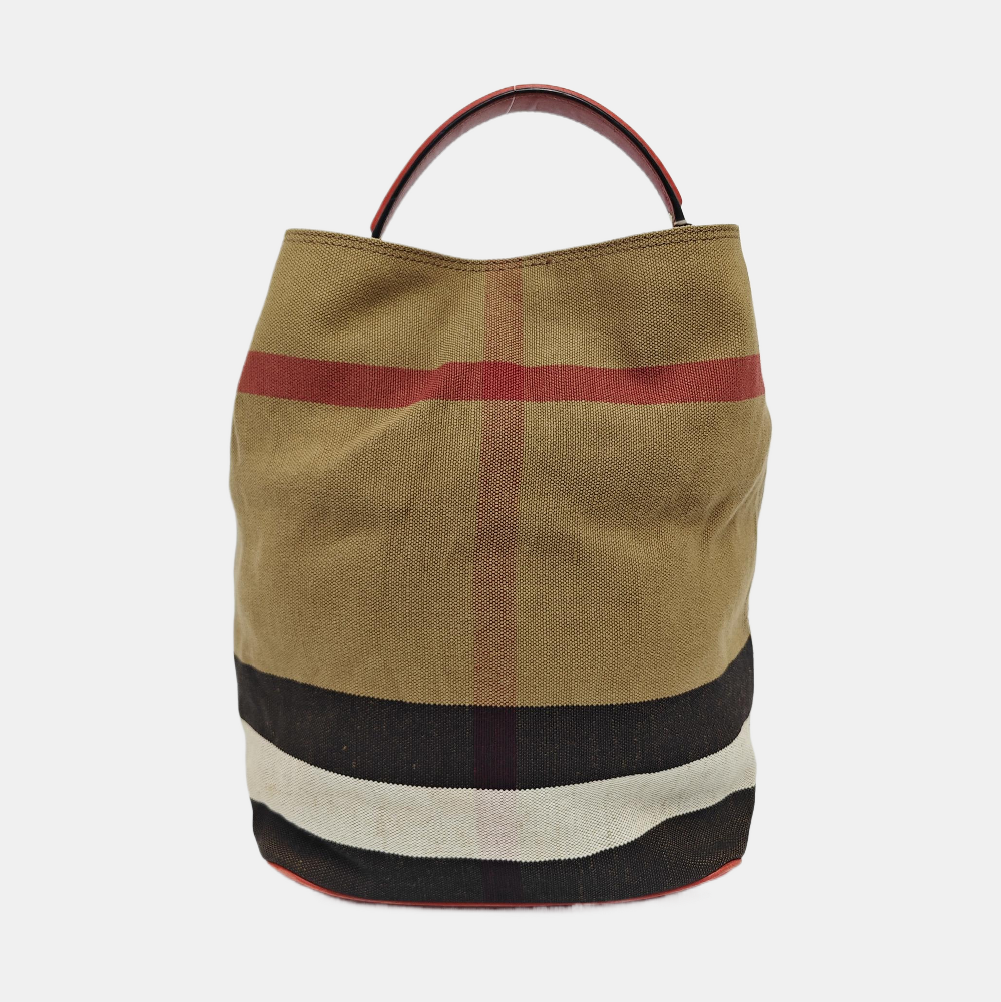 Ashby Medium Canvas Brown