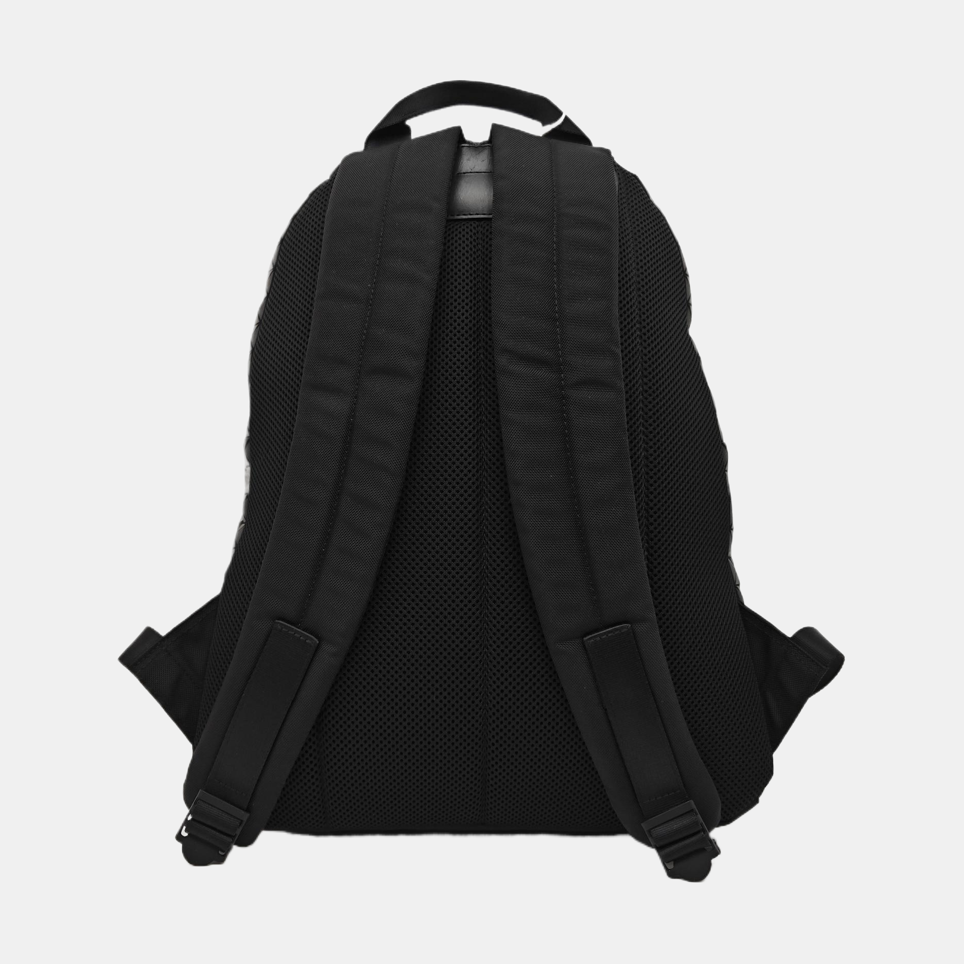 Special Material Backpack Black