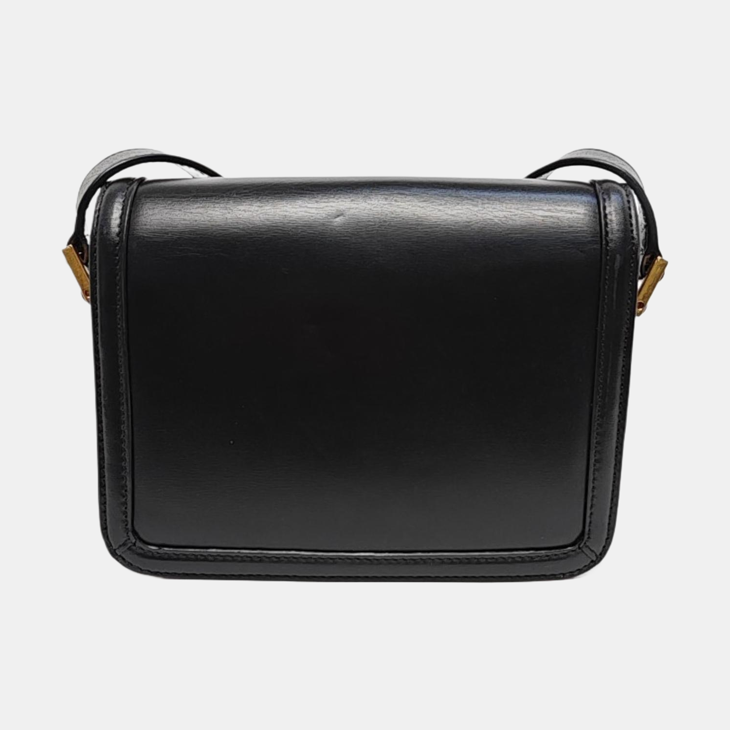 SOLFERINO Small Calfskin Black