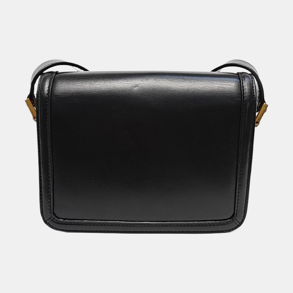 SOLFERINO Small Calfskin Black