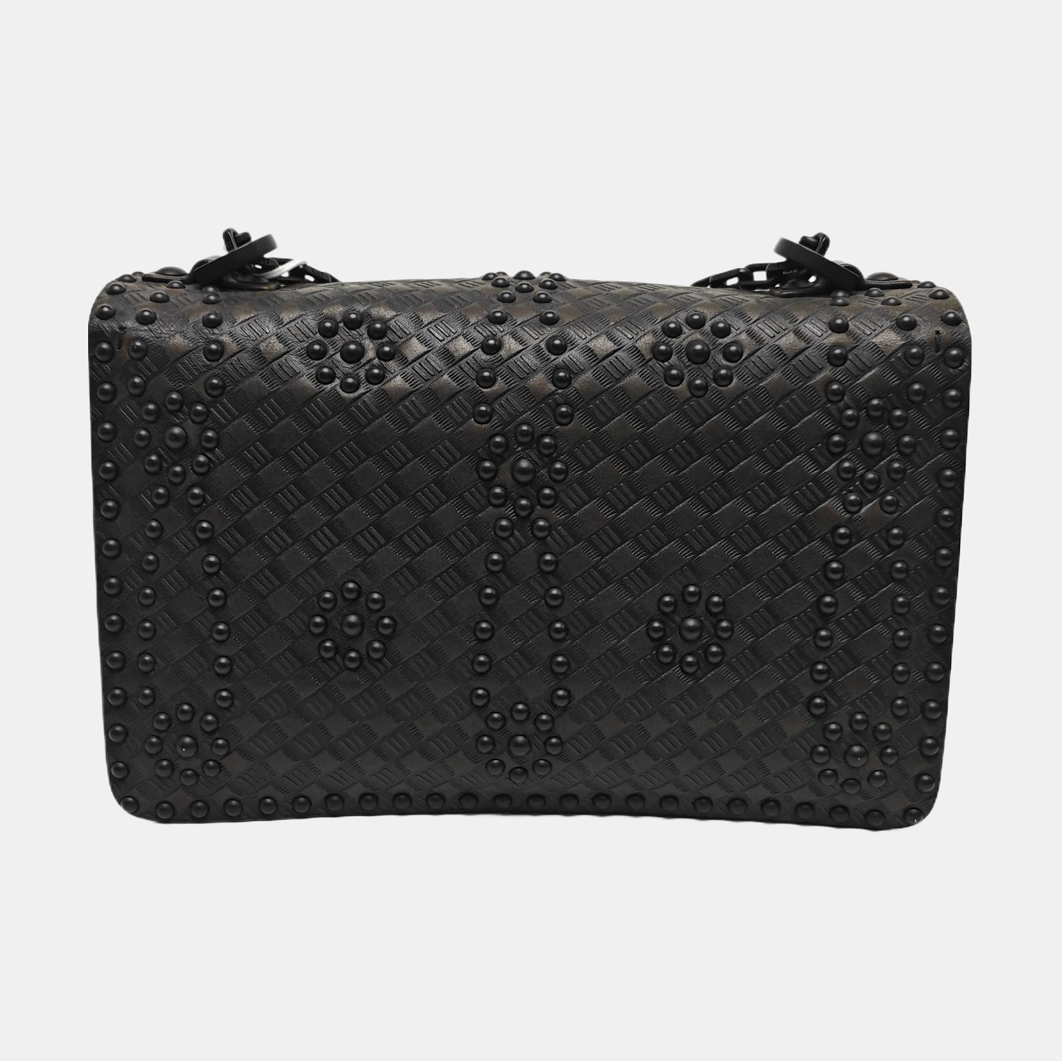 Dio(r)evolution Calfskin Black