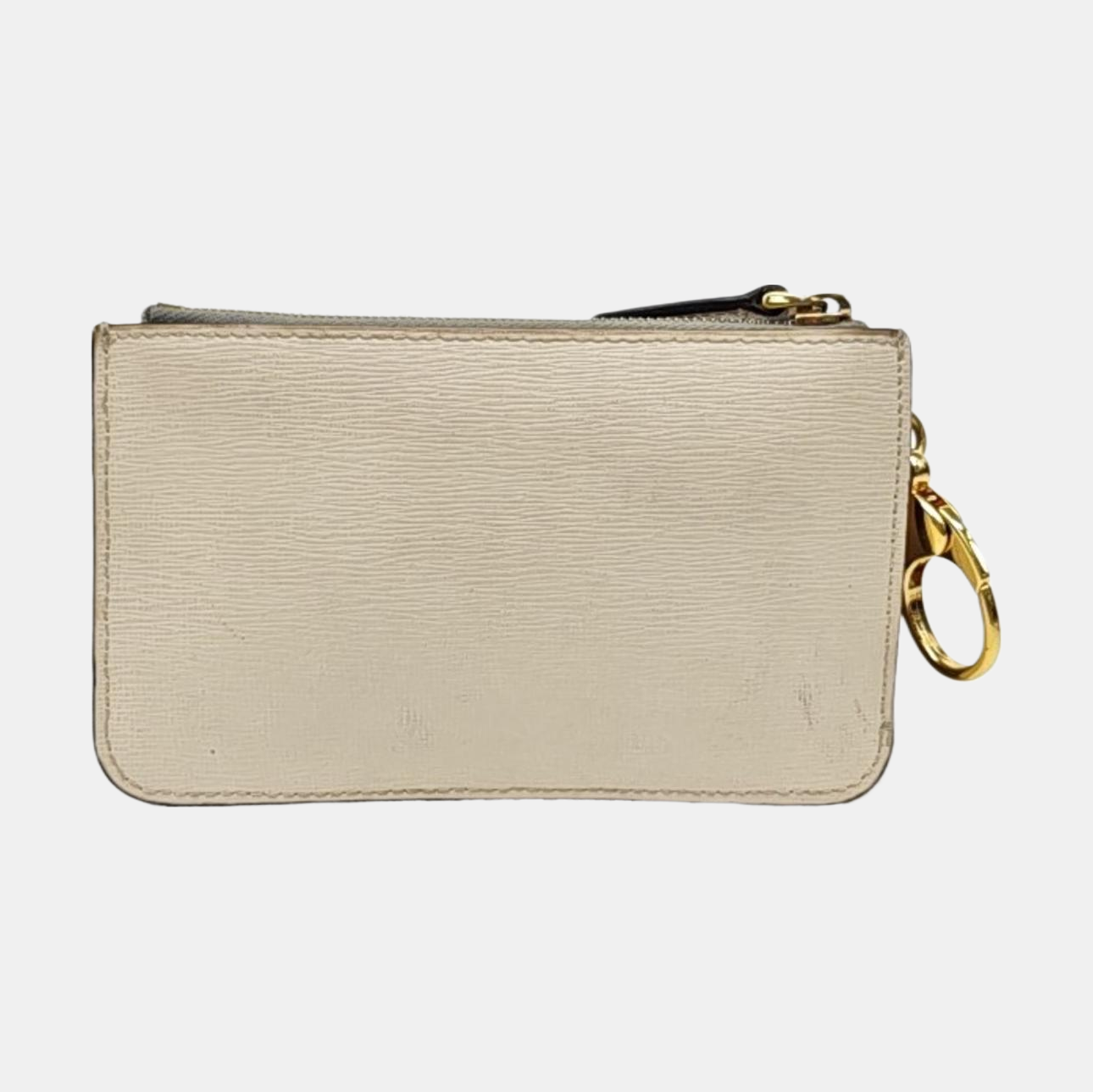 Monster Calfskin Pink Wallet