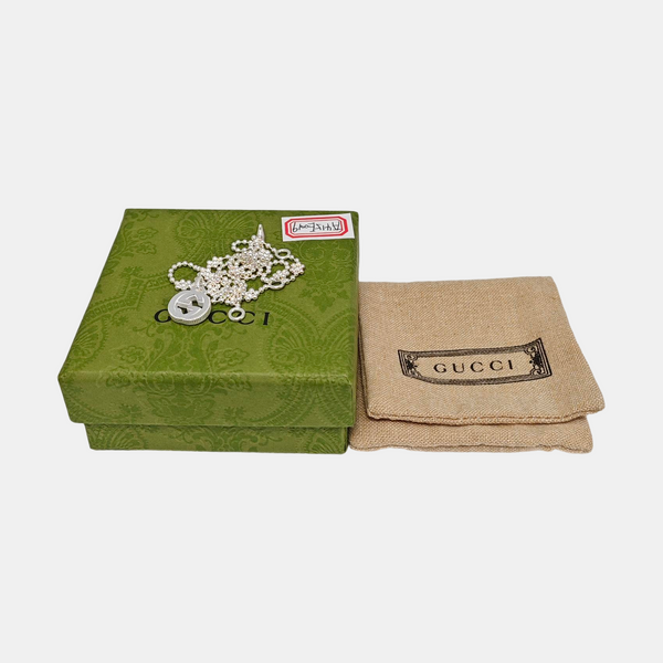 925 Sterling Silver Necklace