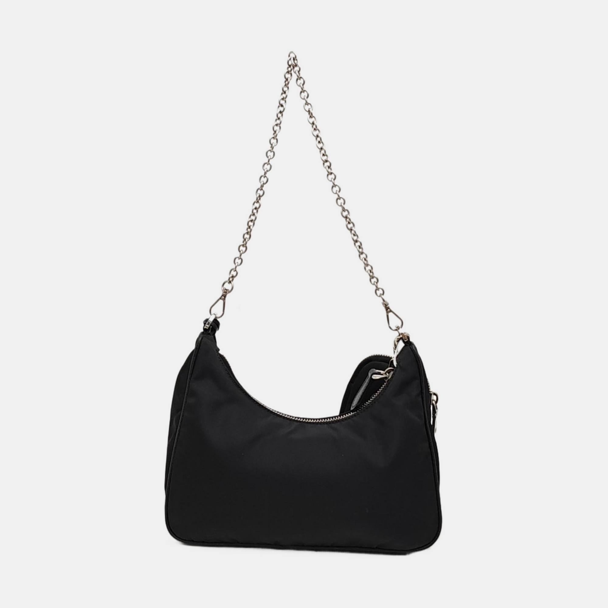 Re-Edition2000 Nylon Black