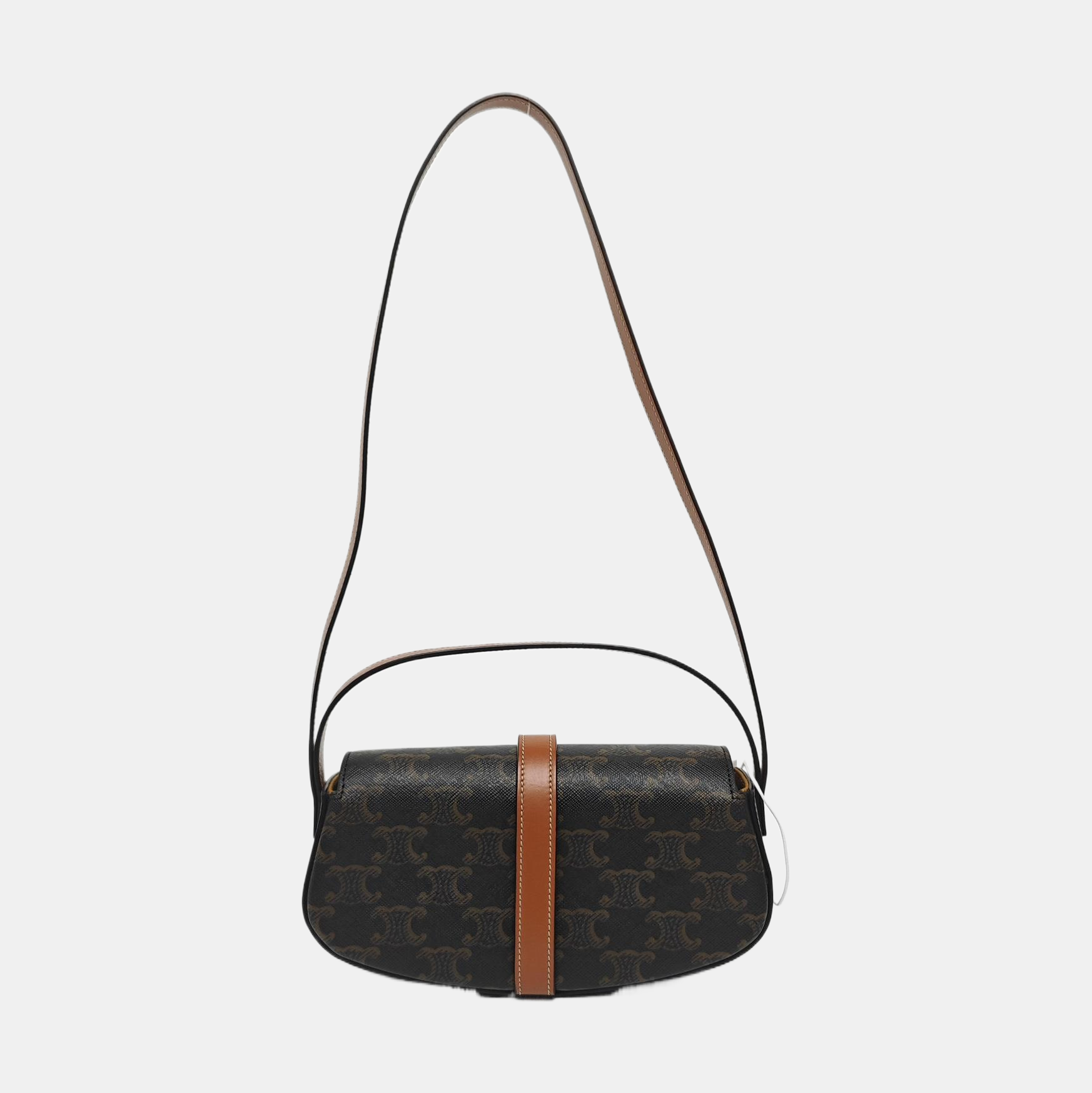 TABOU Coated Canvas Brown