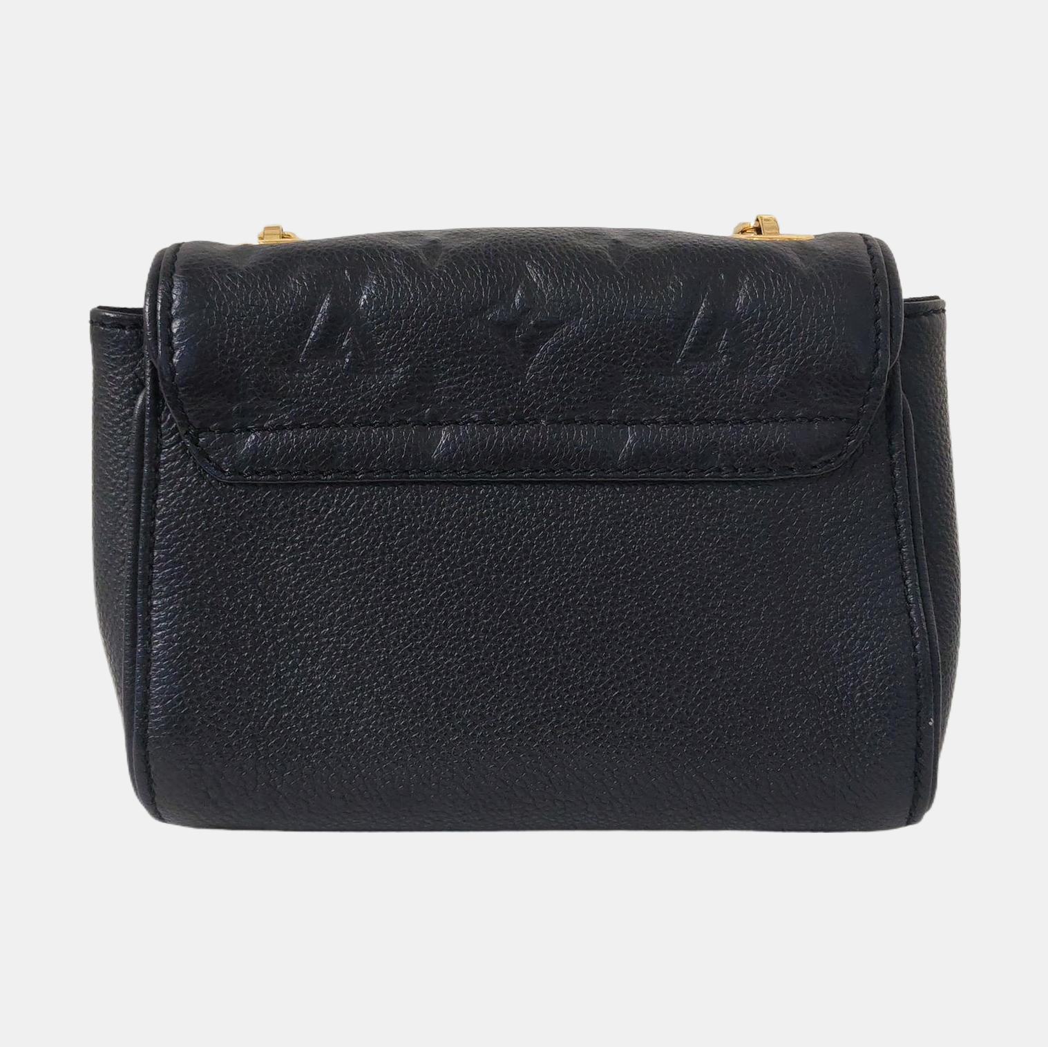 SAINT-GERMAIN BB Calfskin Black