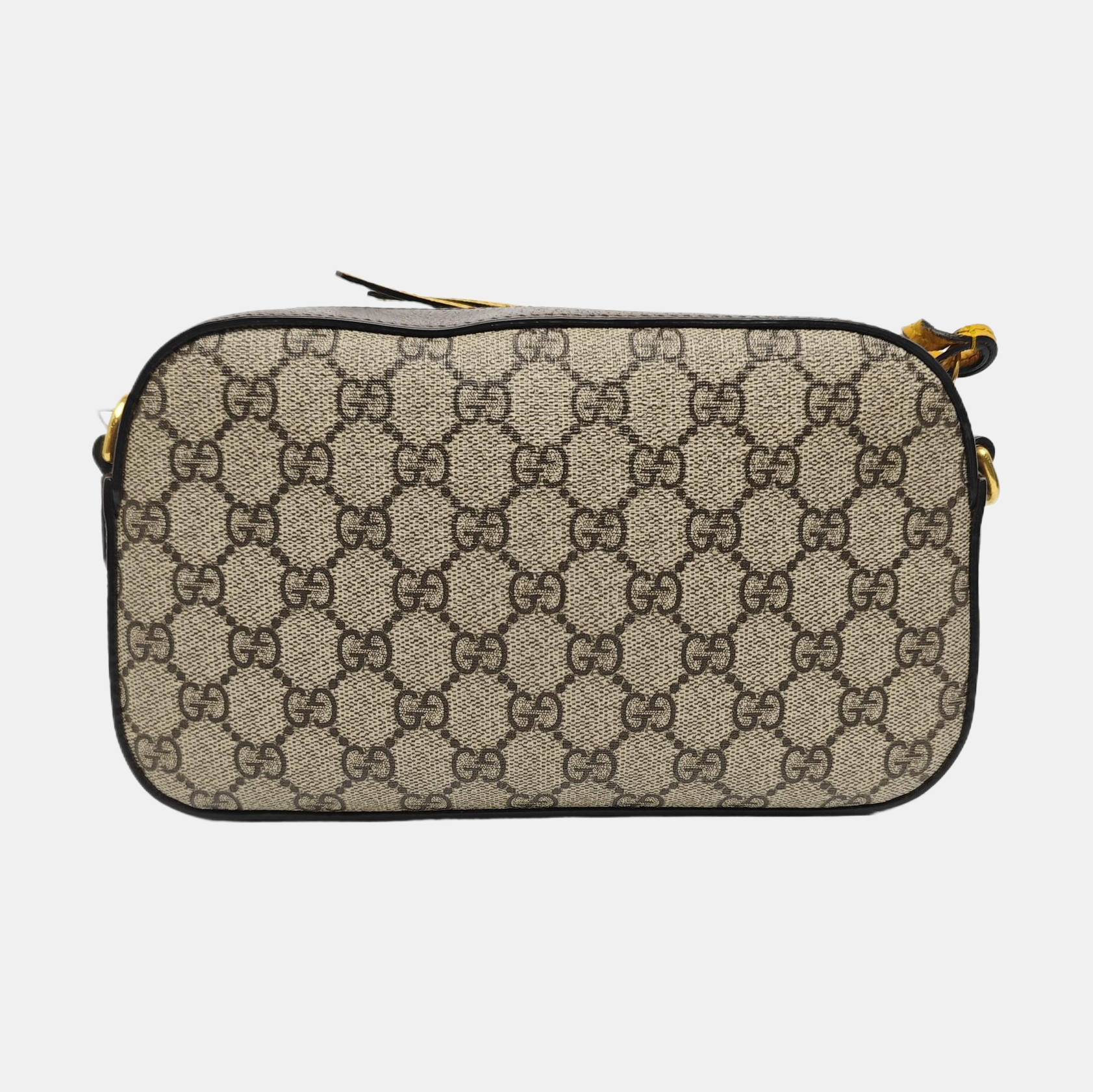 Neo Vintage Monogram Coated Canvas Beige