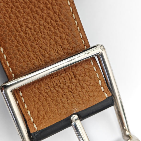 Leather Belt Brown
