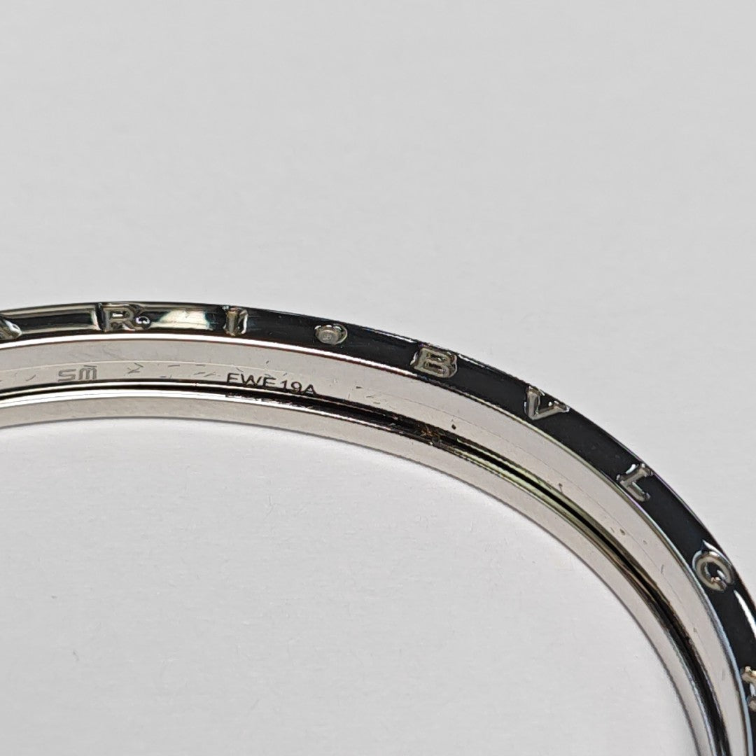 B.ZERO1 18k Rose Gold Bangle