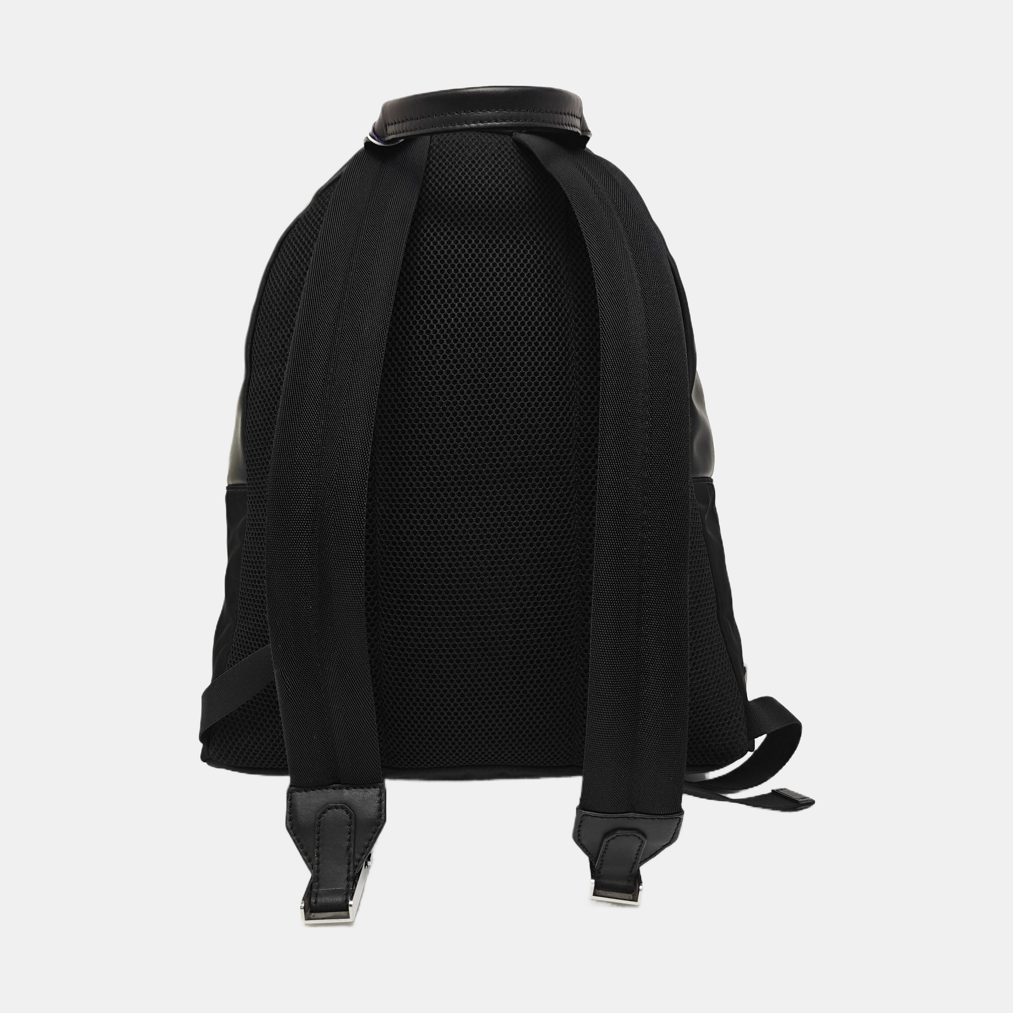 Monster Nylon Black