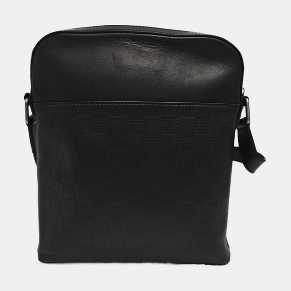 ALEX BB Calfskin Black