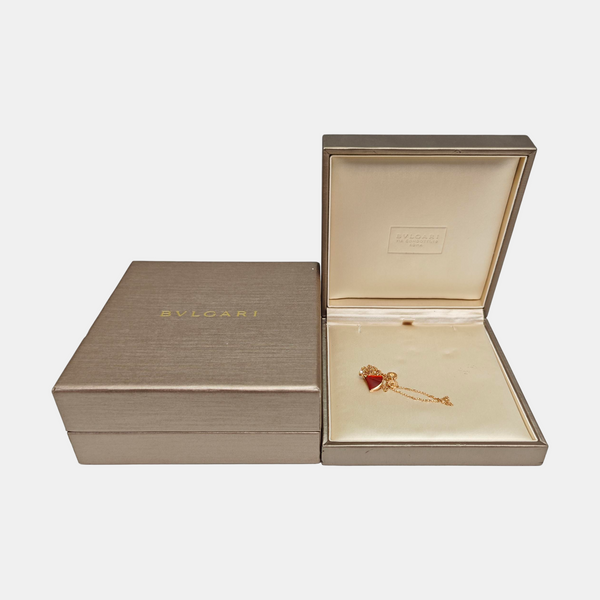 DIVAS' DREAM 18k Rose Gold Necklace