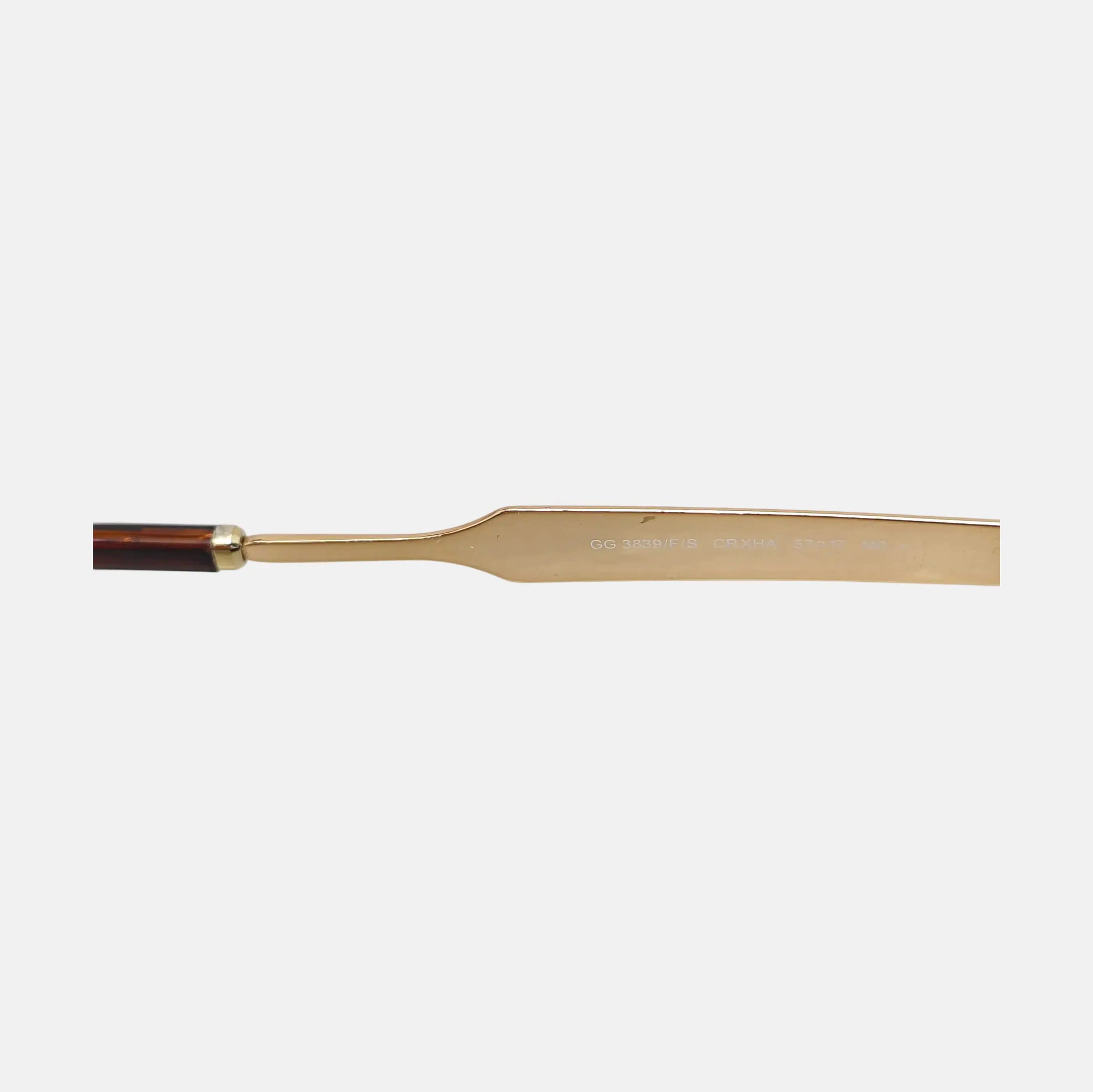 Synthetic Sunglasses Brown