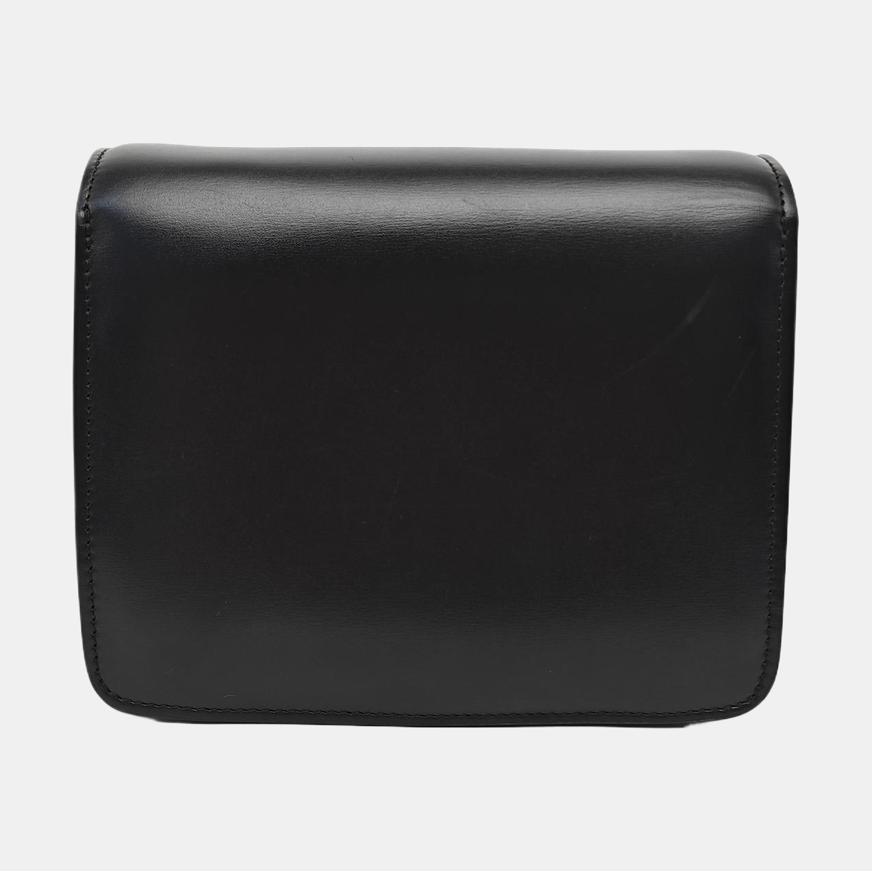 CLASSIC BOX Mini Calfskin Black