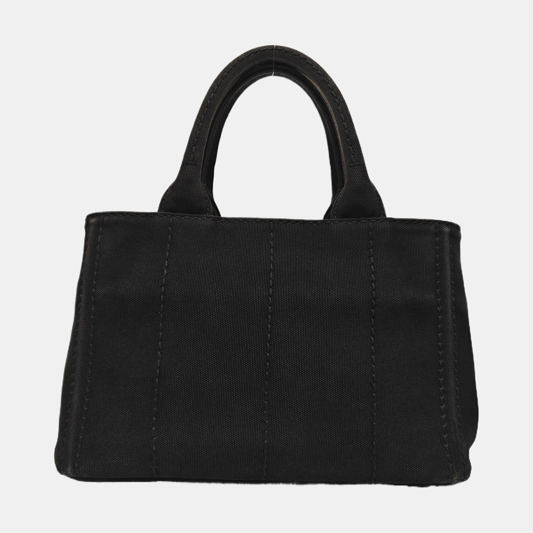Denim Canvas Black