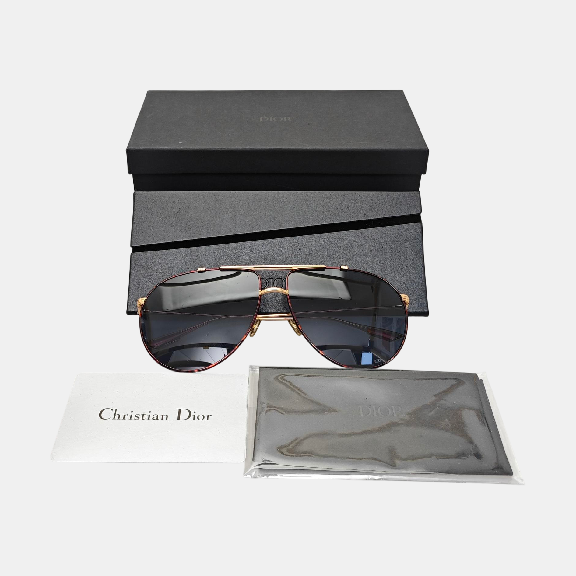 Synthetic Sunglasses Blue