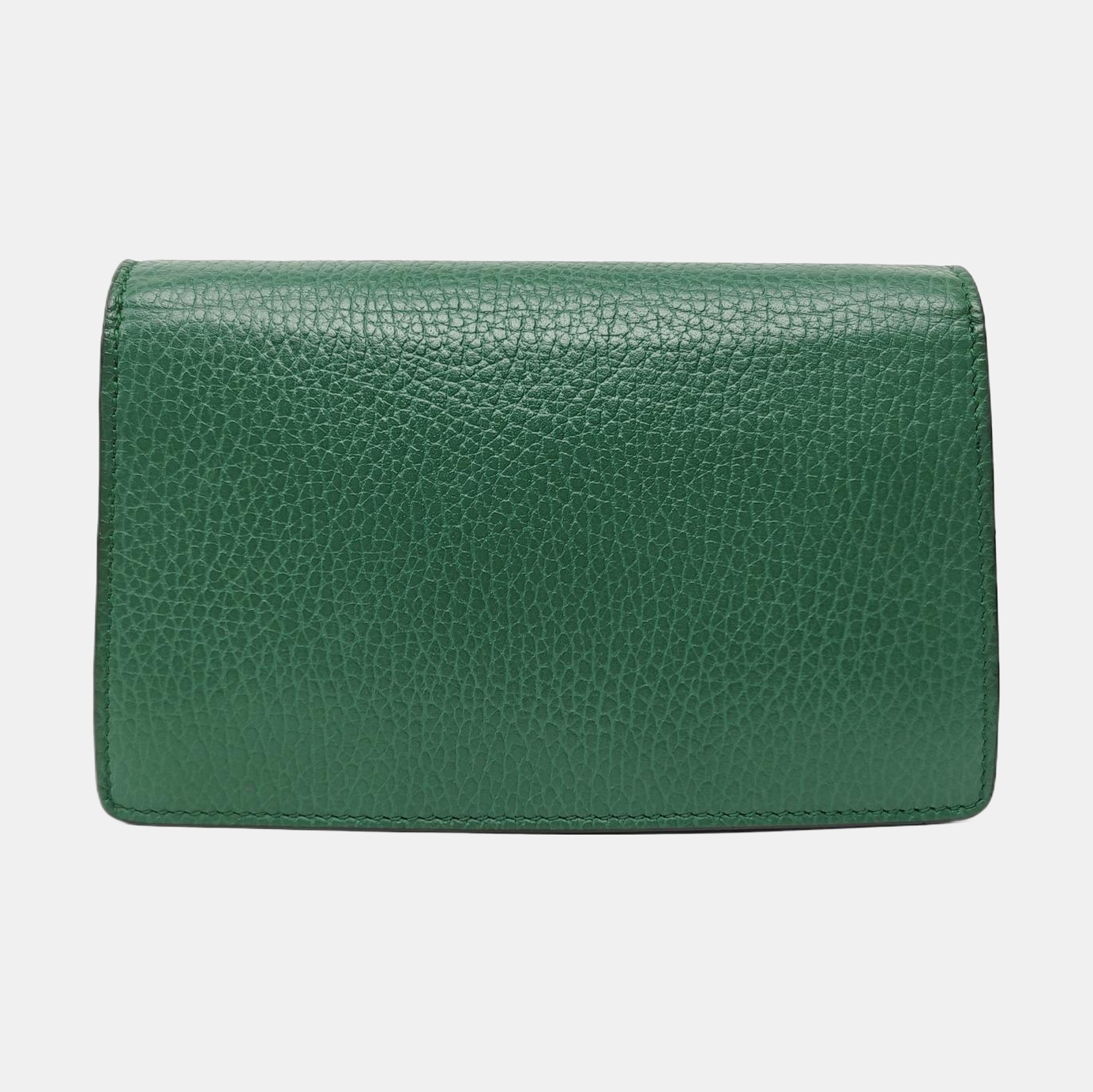 Dionysus Super Mini Calfskin Green