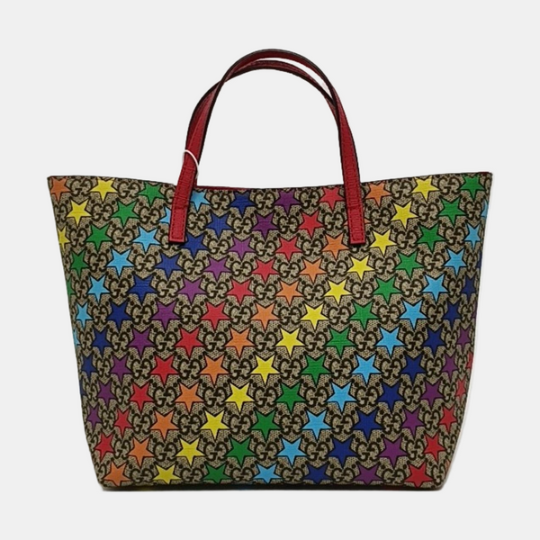GG Imprime Monogram Coated Canvas Multicolor