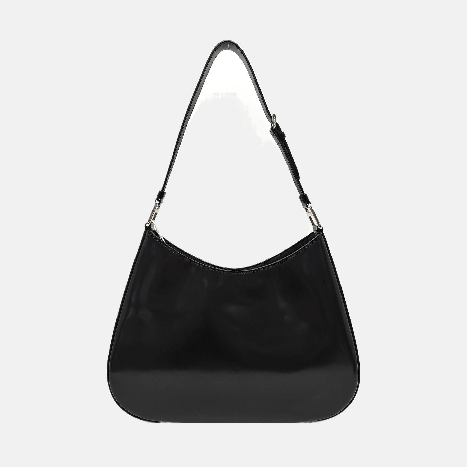 Cleo Calfskin Black