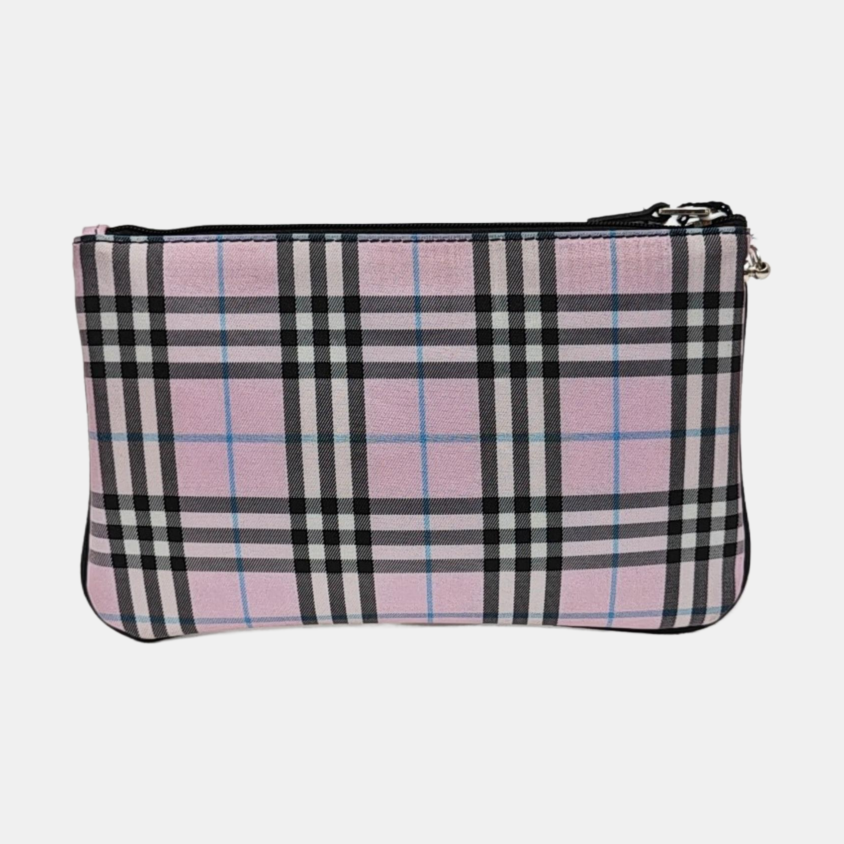 Canvas Shoulder Bag Pink