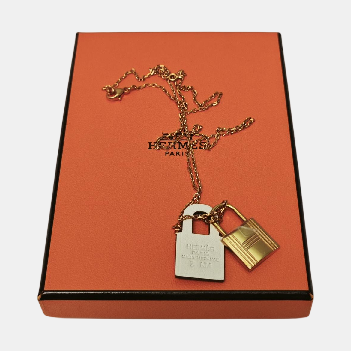 O'kelly Metal Rose Gold Necklace