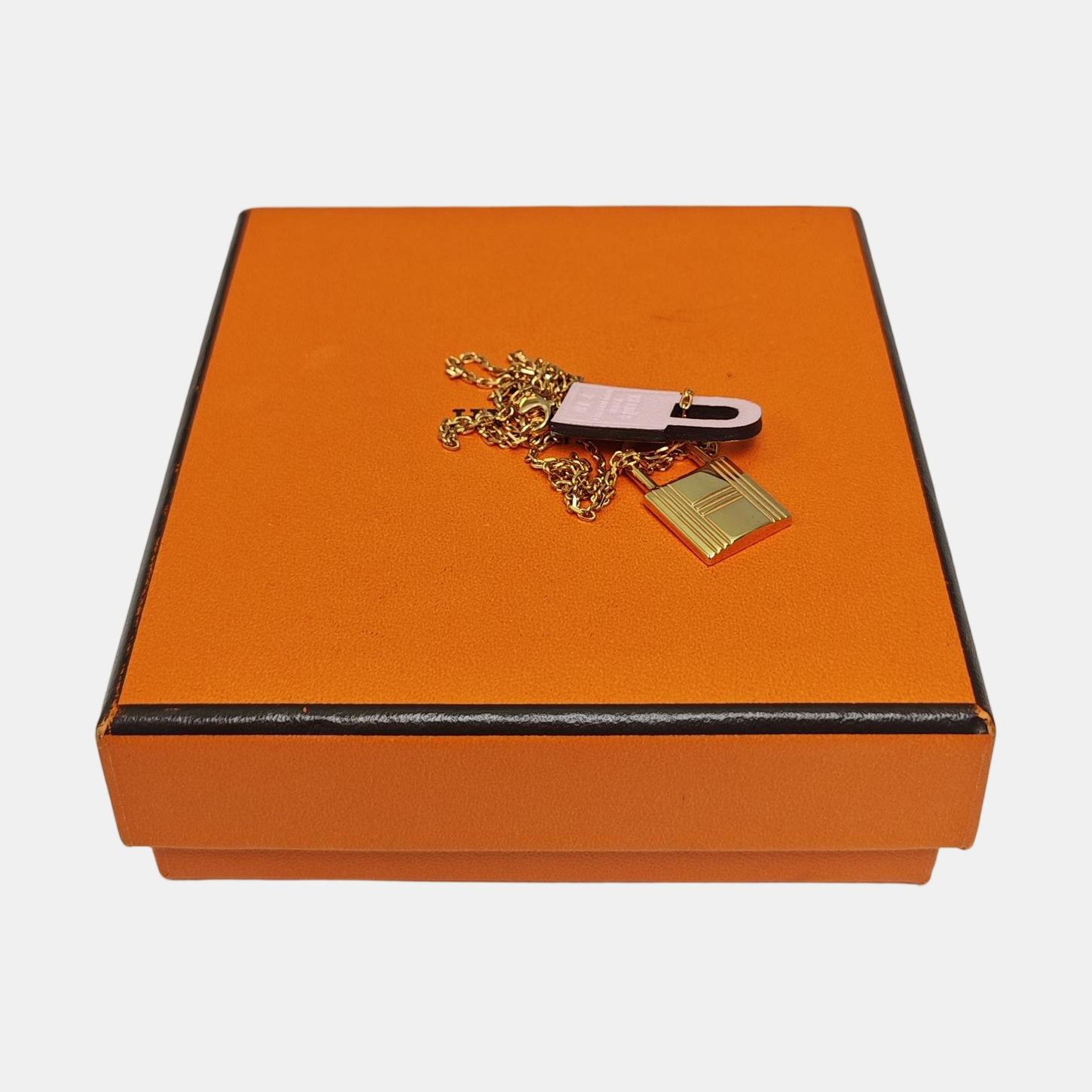 O'kelly Metal Rose Gold Necklace