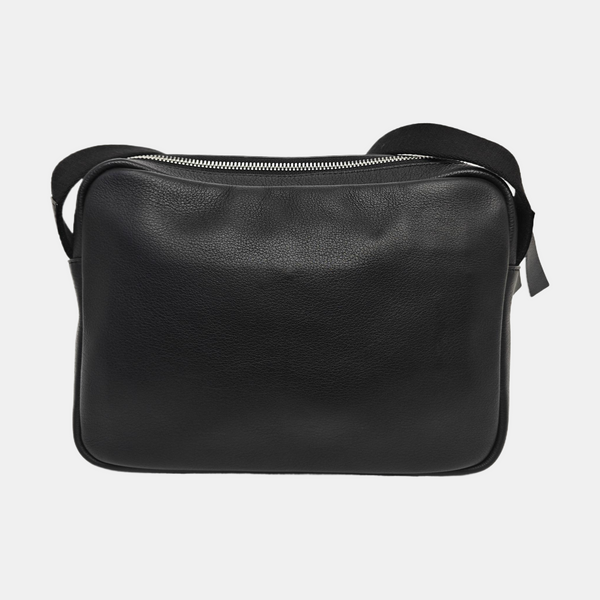 Military Calfskin Black