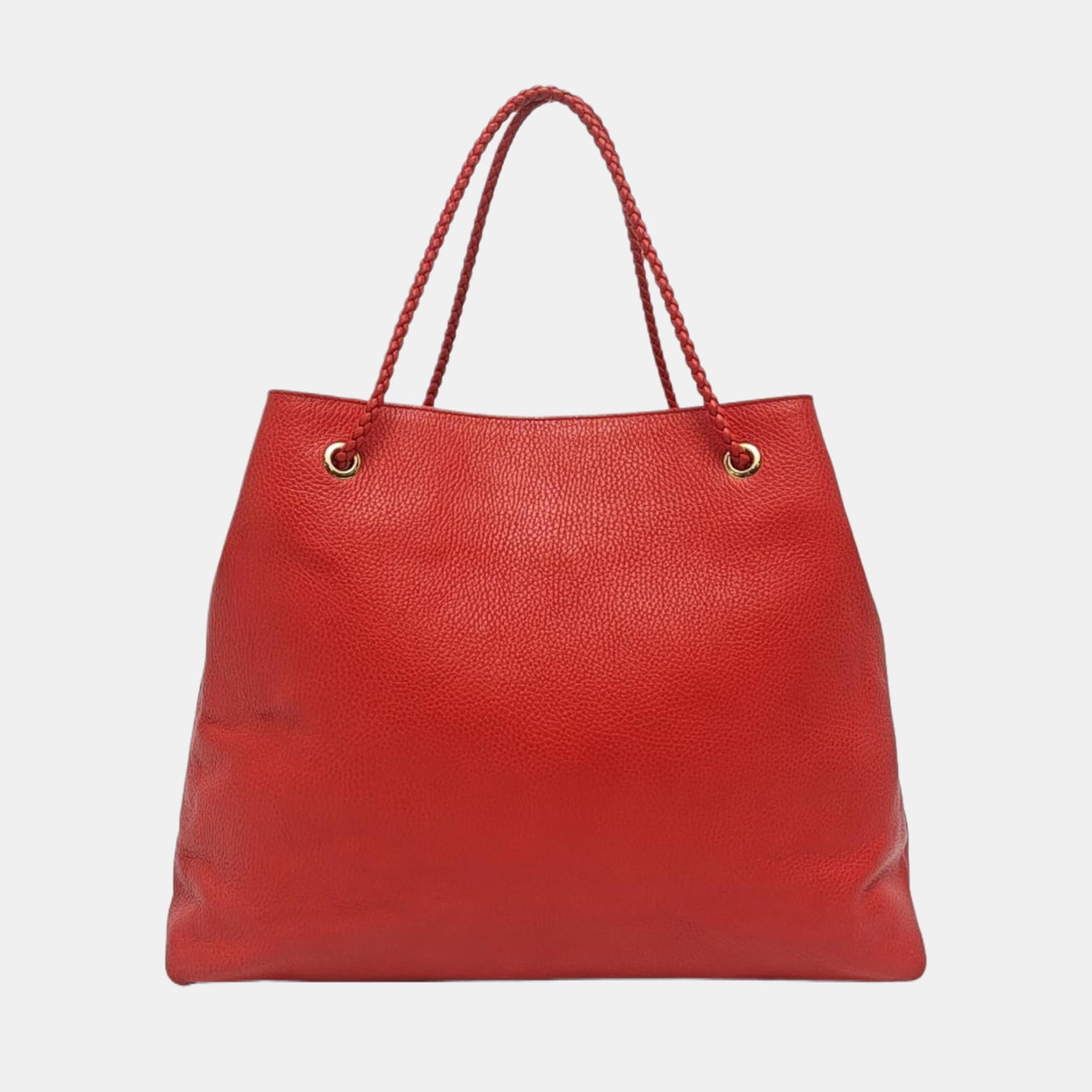 Calfskin Red