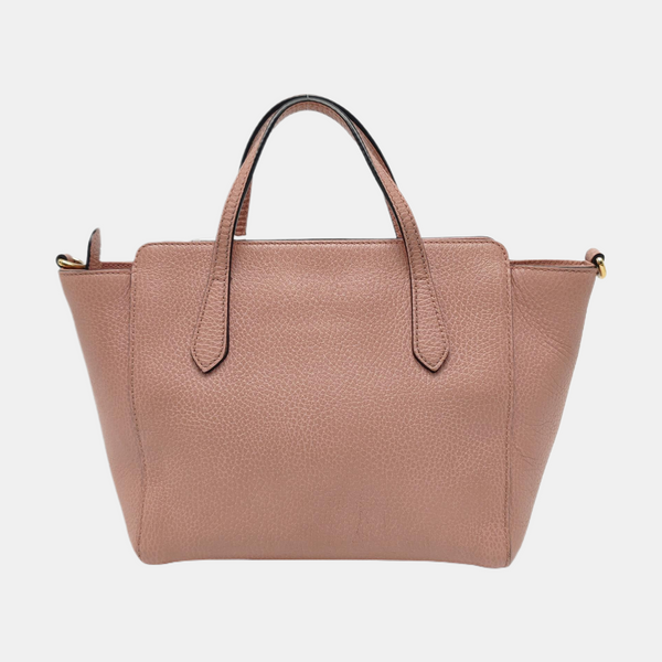 Swing Calfskin Pink