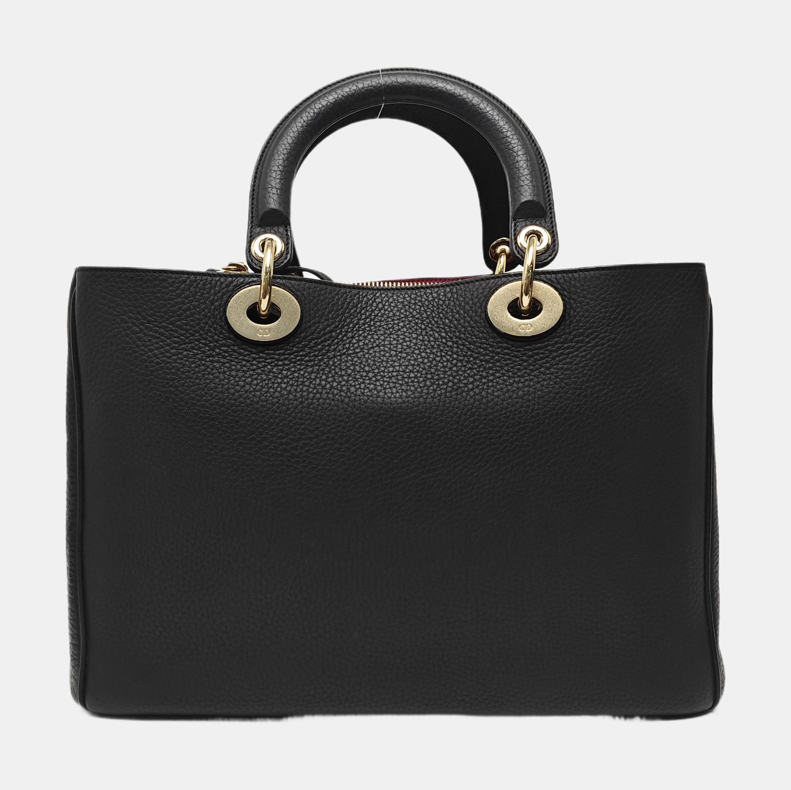 Diorissimo Calfskin Black