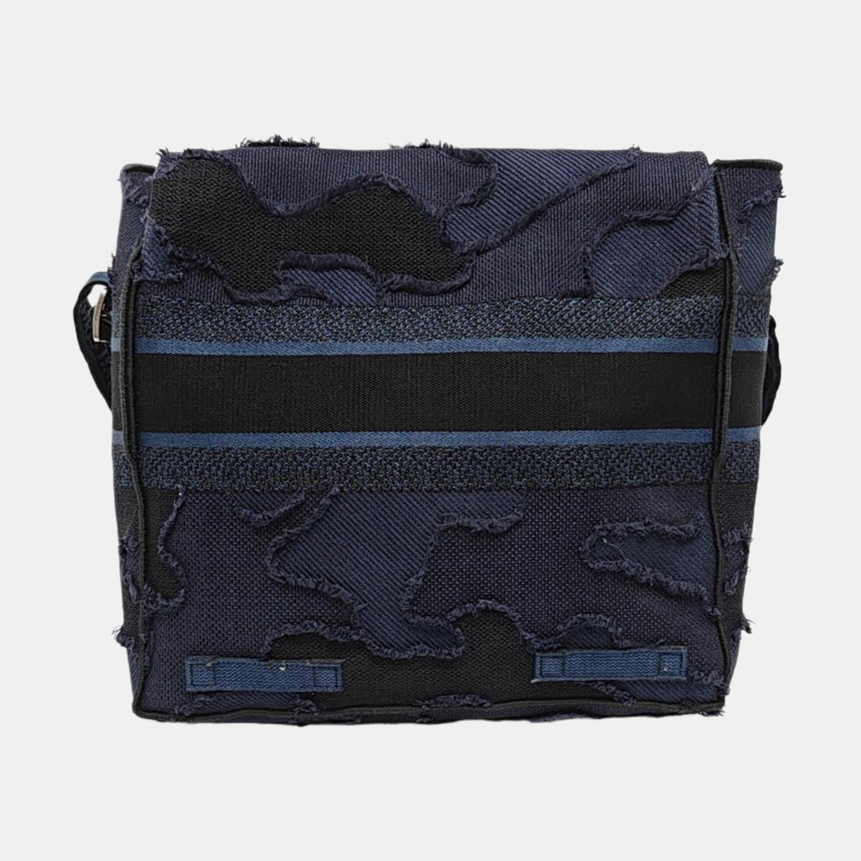 Diorcamp Large Canvas Blue