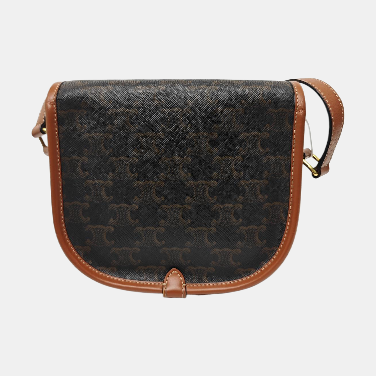 FOLCO Medium Coated Canvas Brown