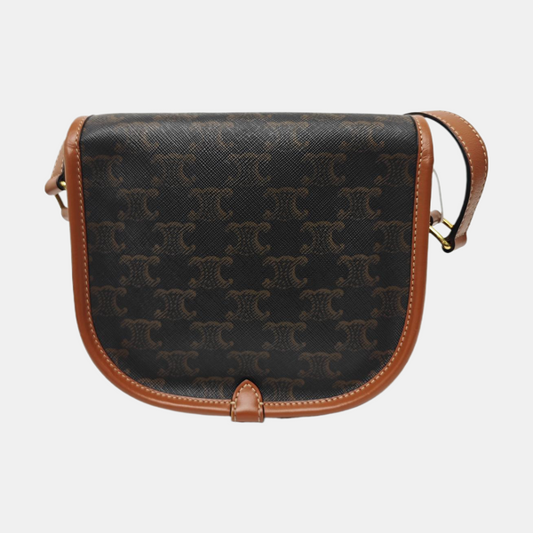 FOLCO Medium Coated Canvas Brown