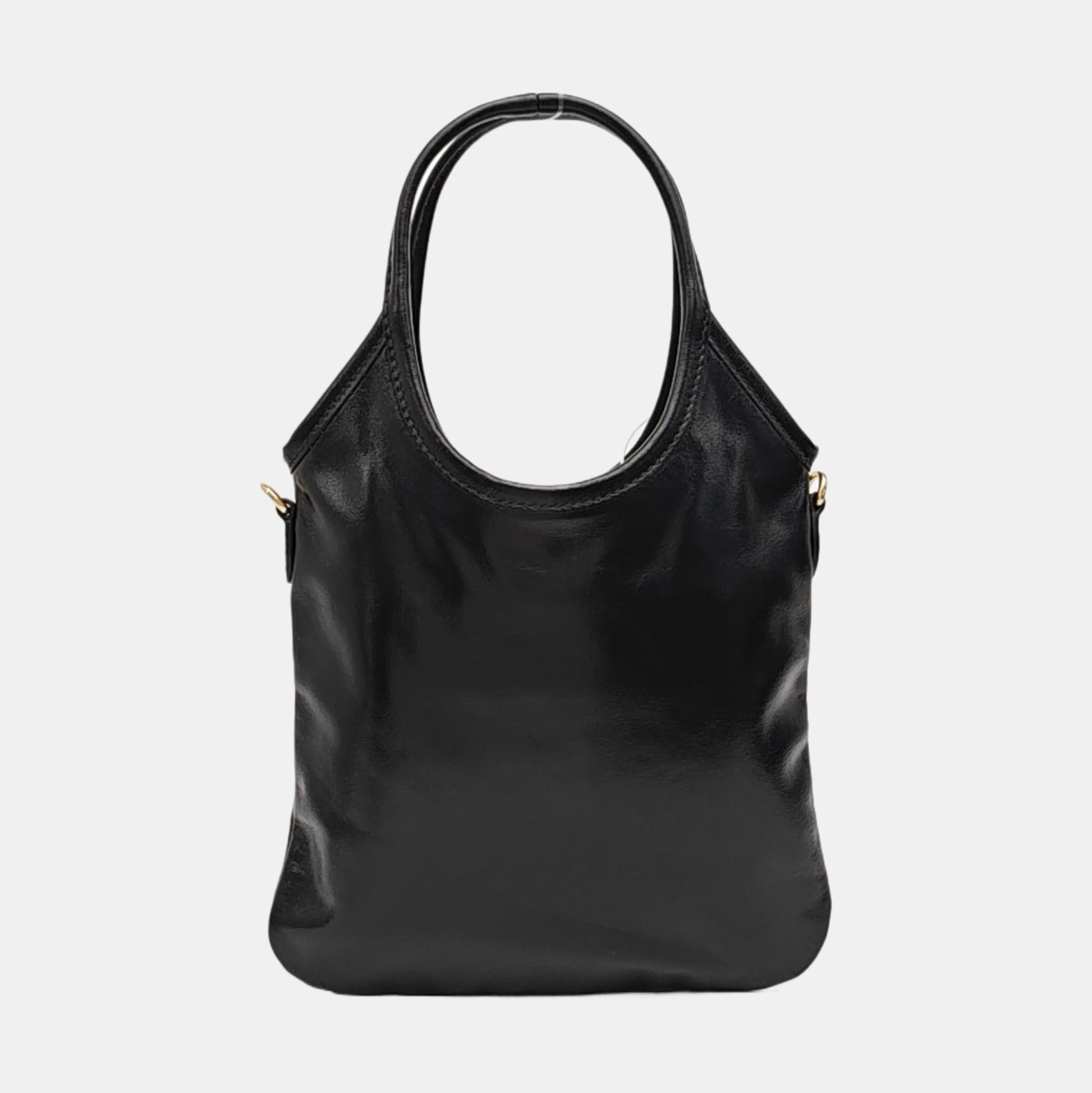 IVY Mini Calfskin Black