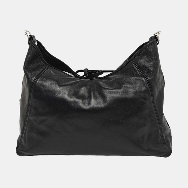 CARRYALL MM Monogram Lambskin Black