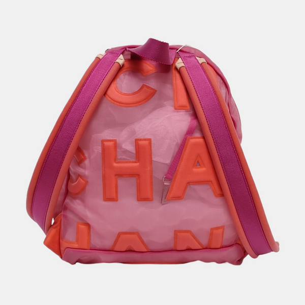 DOUDOUNE Nylon Pink