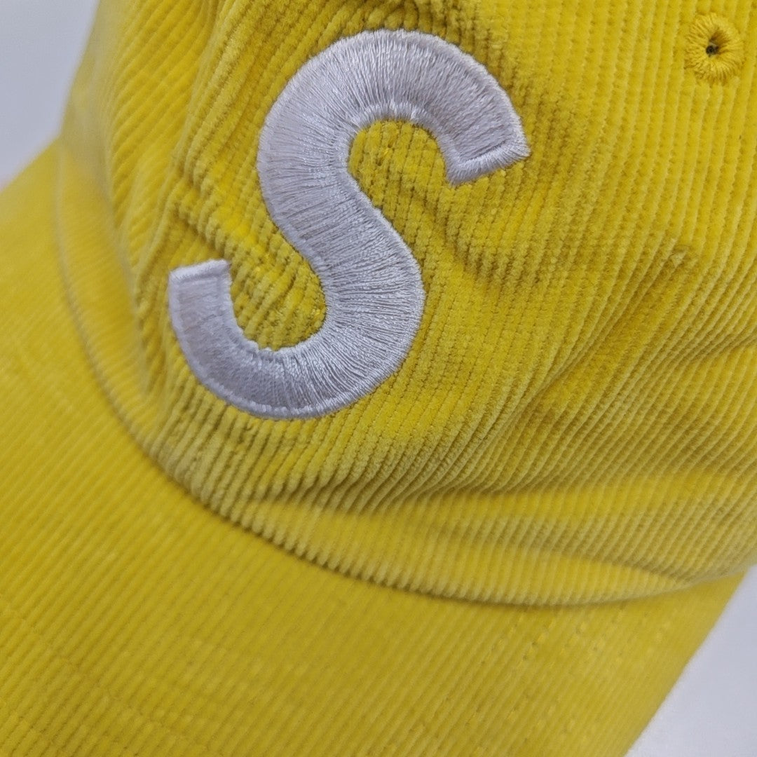 Yellow Cotton Hat