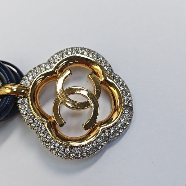 Metal Gold Necklace