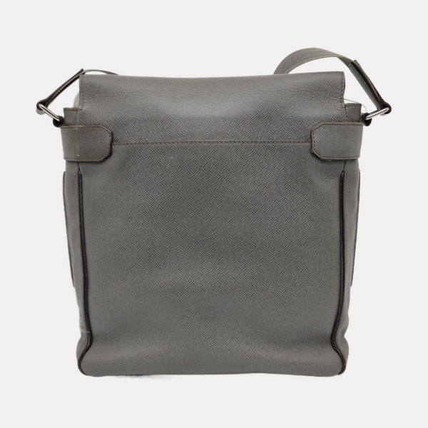 ROMAN Calfskin Gray