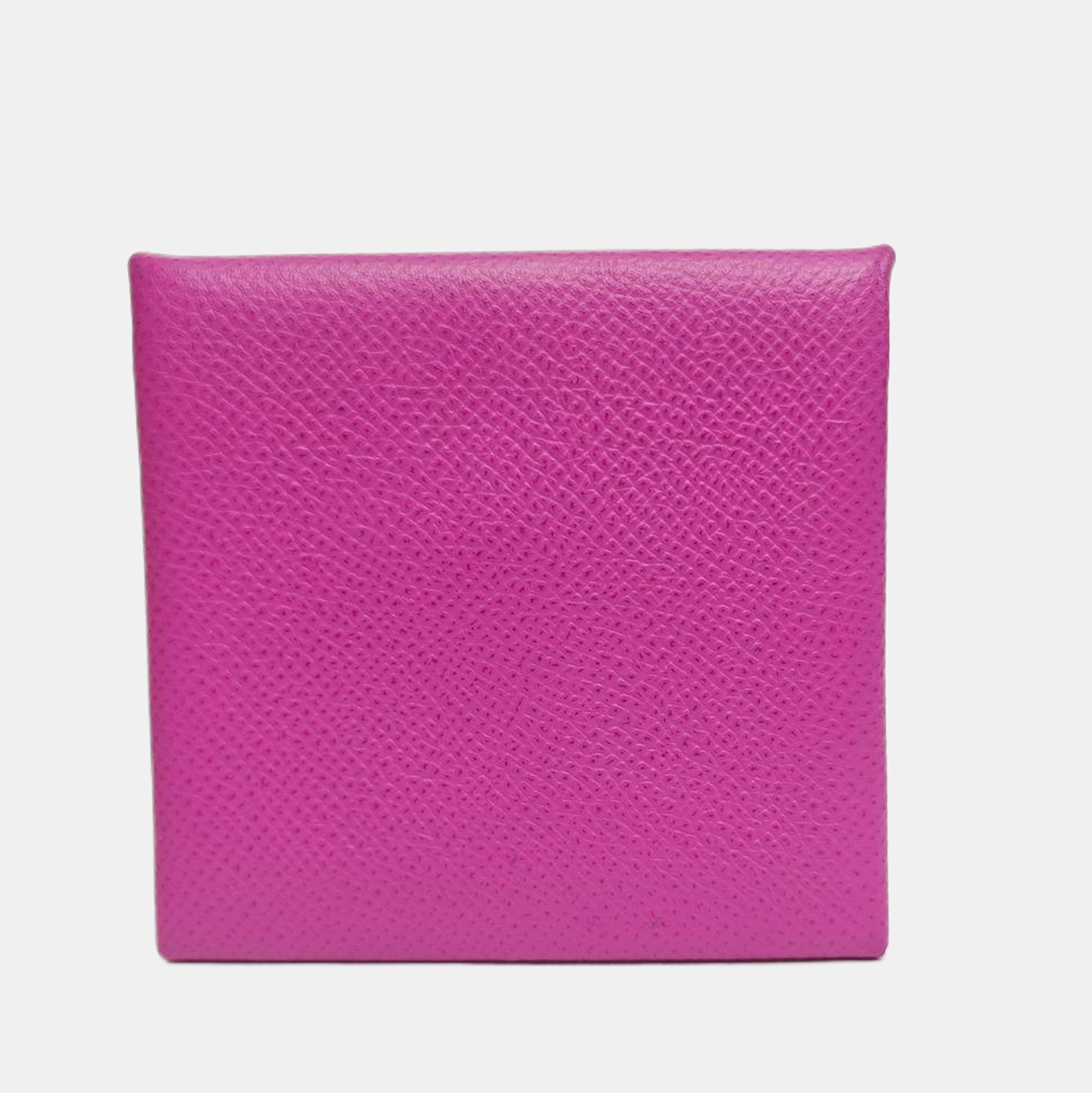 Bastia Epsom Pink Card Holder