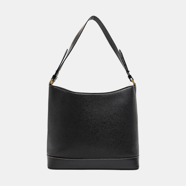 Calfskin Tote Bag Black