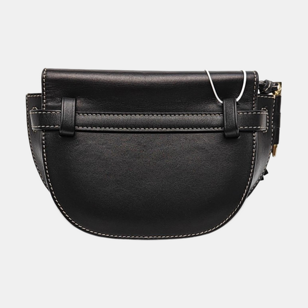 Gate Mini Calfskin Black