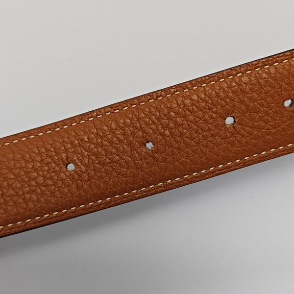 Leather Belt Brown