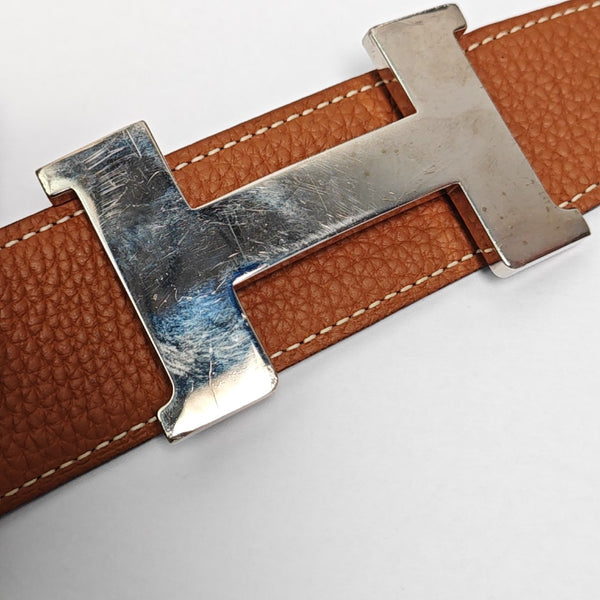 Leather Belt Brown