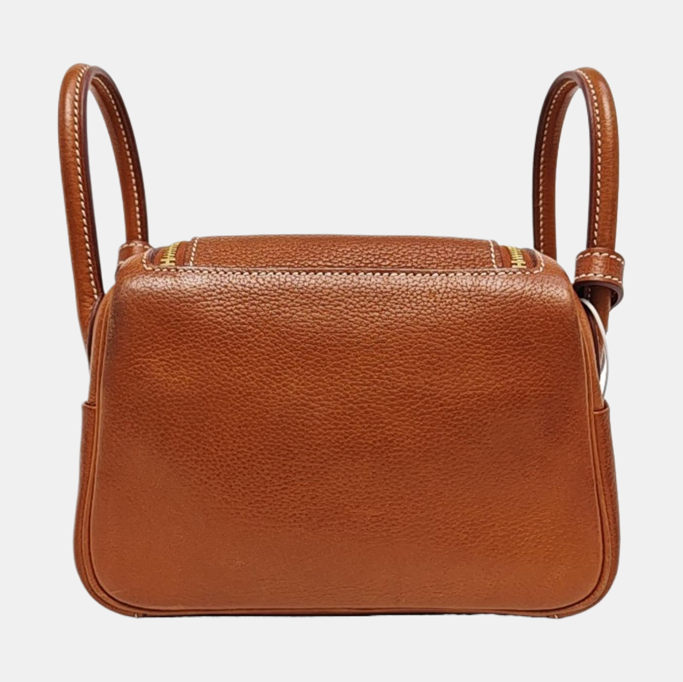 Lindy 19 Barenia Brown