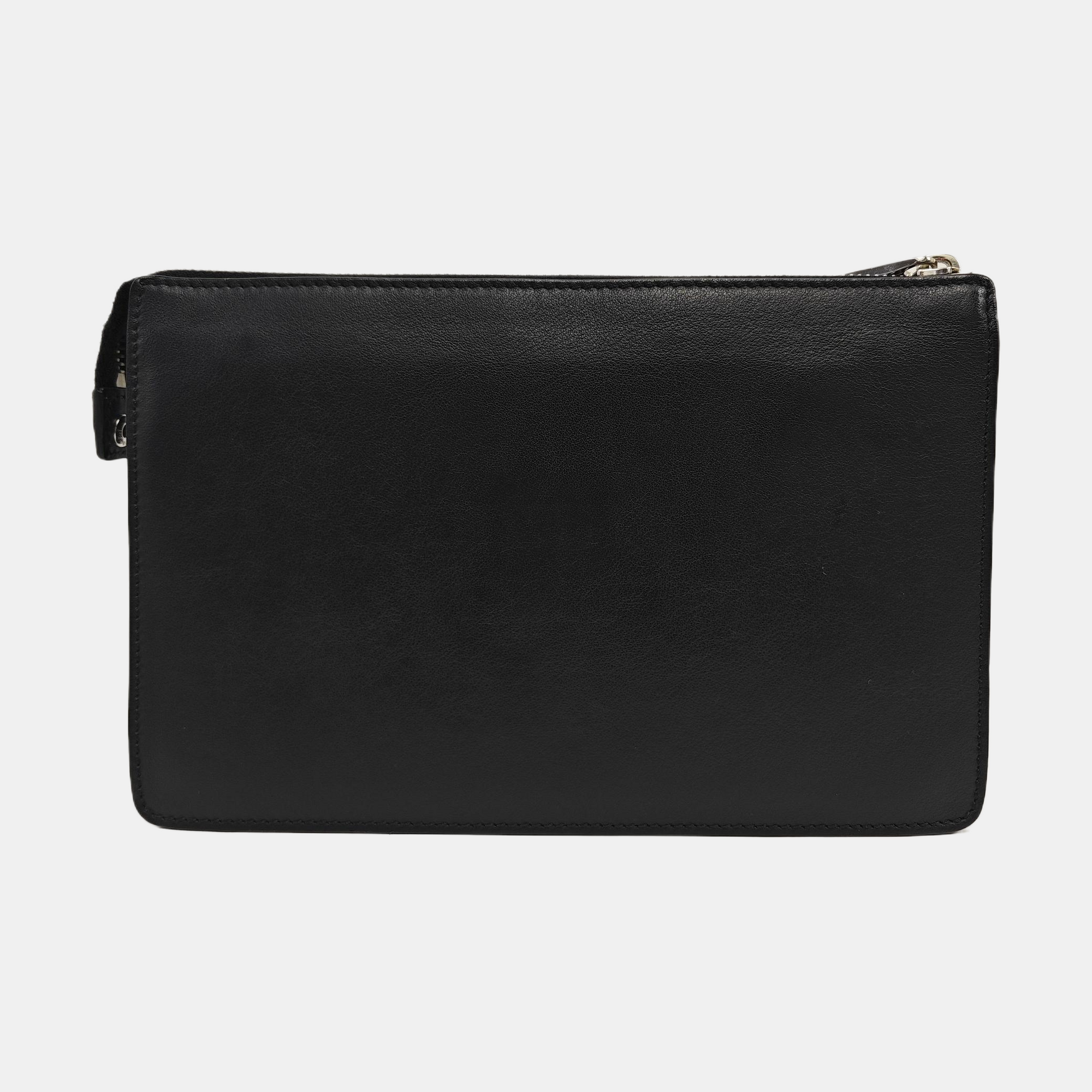 Monster Calfskin Black