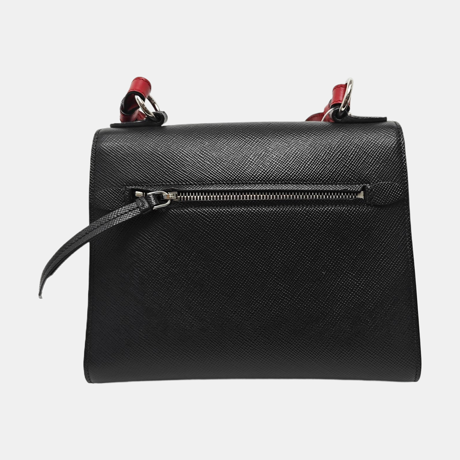 Monochrome Calfskin Black