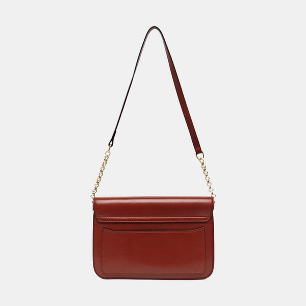 Chloé C Calfskin Brown