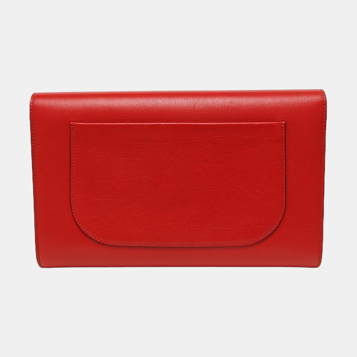 TROTTEUR Calfskin Red