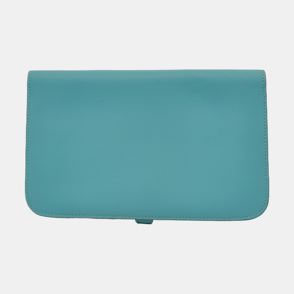 Dogon Large Swift Blue Wallet